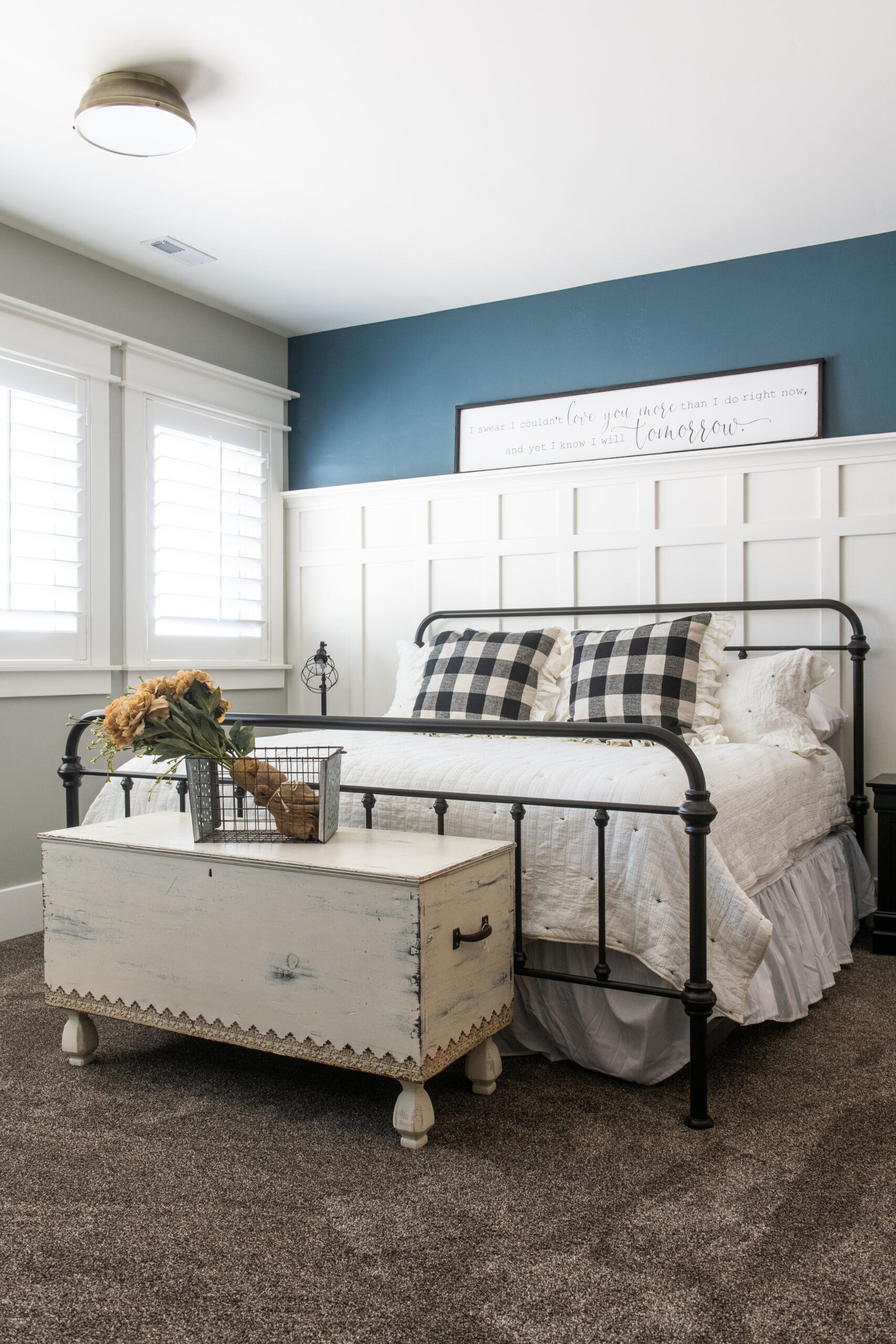 Ranch Bedroom (3)