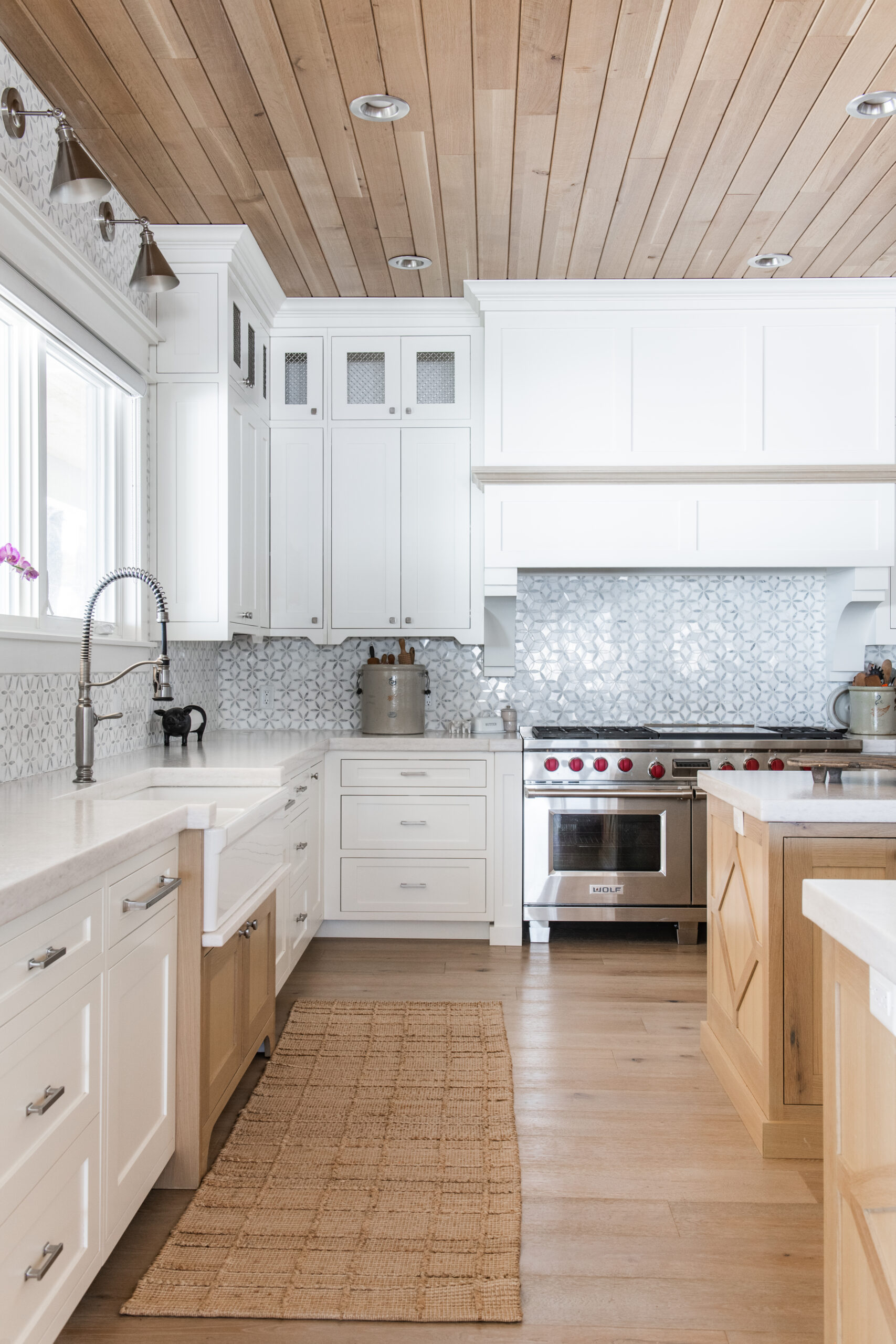 Ranch Kitchen