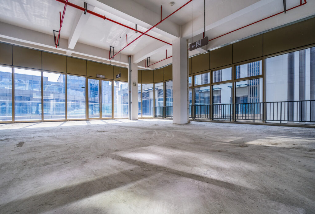Commercial building remodel in sarastoa and bradenton, florida